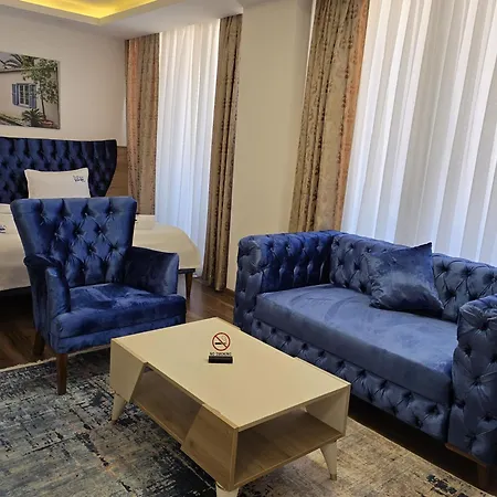Apart Otel Nurel Shark 4*