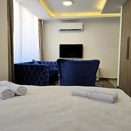 Nurel Shark Apart Otel Girne