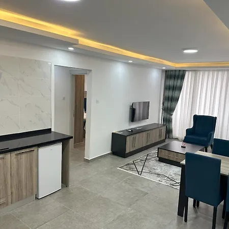 Nurel Shark Hotel Kyrenia (Northern Cyprus)