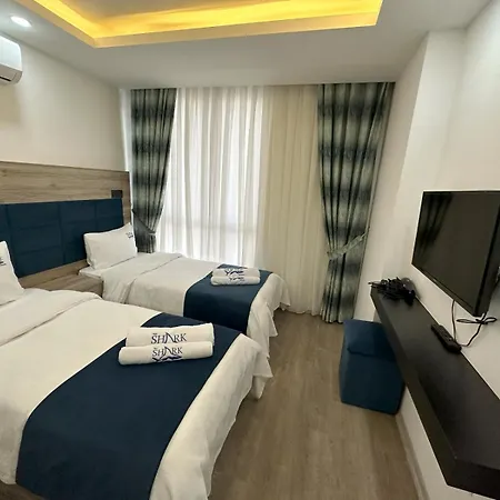 Hotel Nurel Shark Kyrenia (Northern Cyprus)