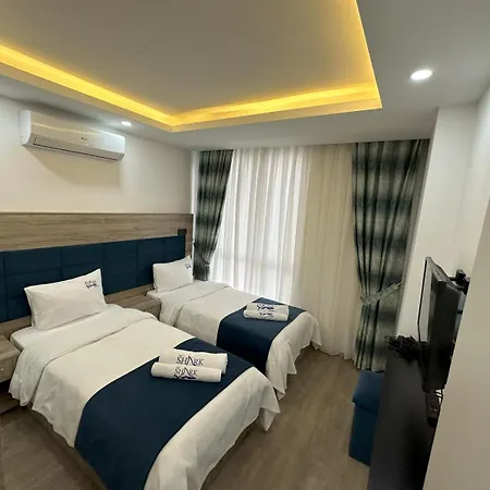 Nurel Shark 4* Kyrenia (Northern Cyprus)
