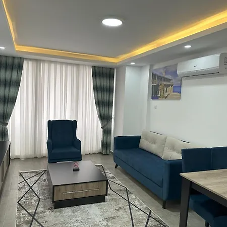 Nurel Shark Hotel Kirenia