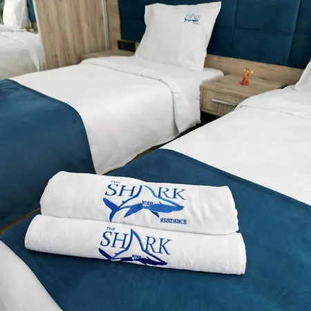 Nurel Shark Lägenhetshotell Kyrenia (Northern Cyprus)