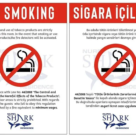 Nurel Shark 호텔 키레니아