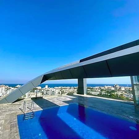 Aparthotel Nurel Shark Kyrenia (Northern Cyprus)