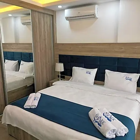Nurel Shark 4* Kyrenia (Northern Cyprus)