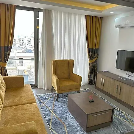 Aparthotel Nurel Shark Kyrenia (Northern Cyprus)