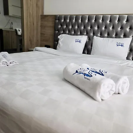 Nurel Shark Hotel Kyrenia (Northern Cyprus)