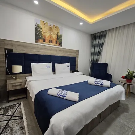 Hotel Nurel Shark 3*