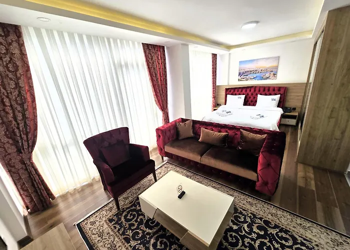 ホテル Nurel Shark 3*