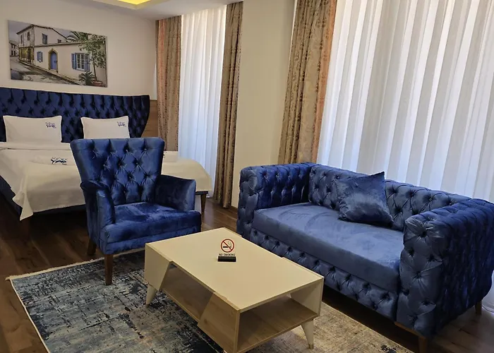 ホテル Nurel Shark 3*