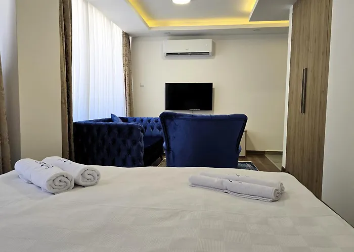 Nurel Shark ホテル キレニア