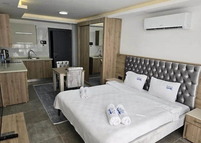 Nurel Shark ホテル 3*