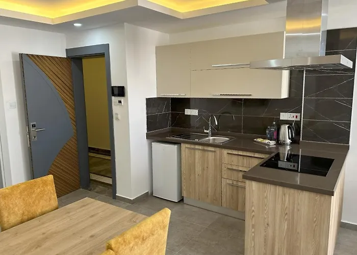 ホテル Nurel Shark キレニア