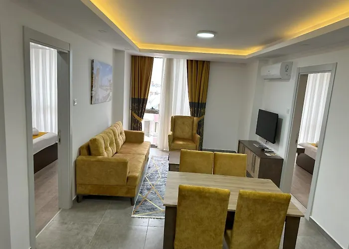 Nurel Shark ホテル