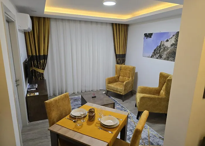 Nurel Shark ホテル