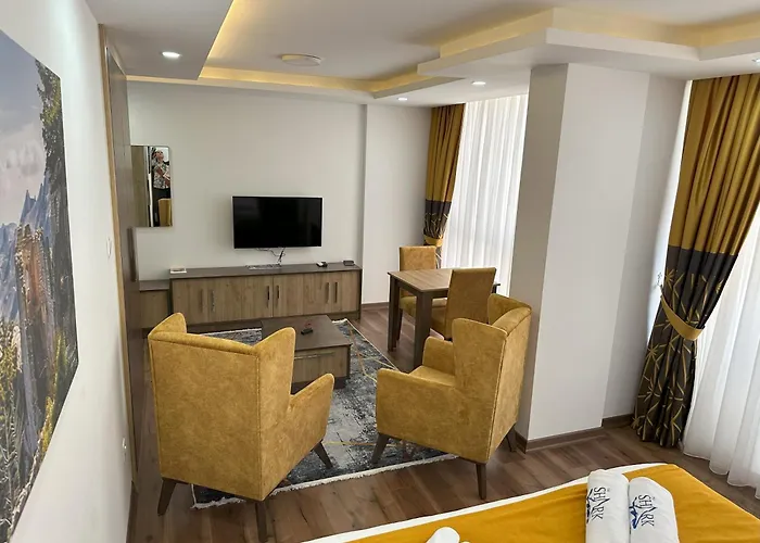 ホテル Nurel Shark キレニア