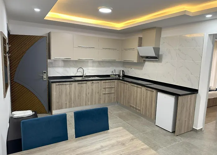 Nurel Shark ホテル