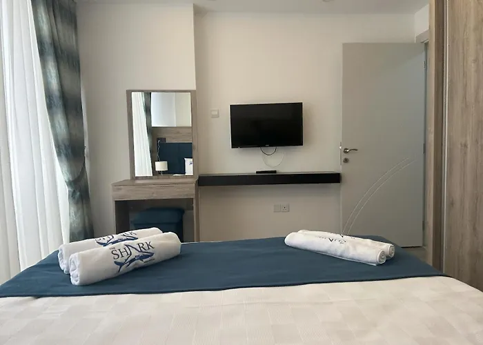 Nurel Shark 3* キレニア