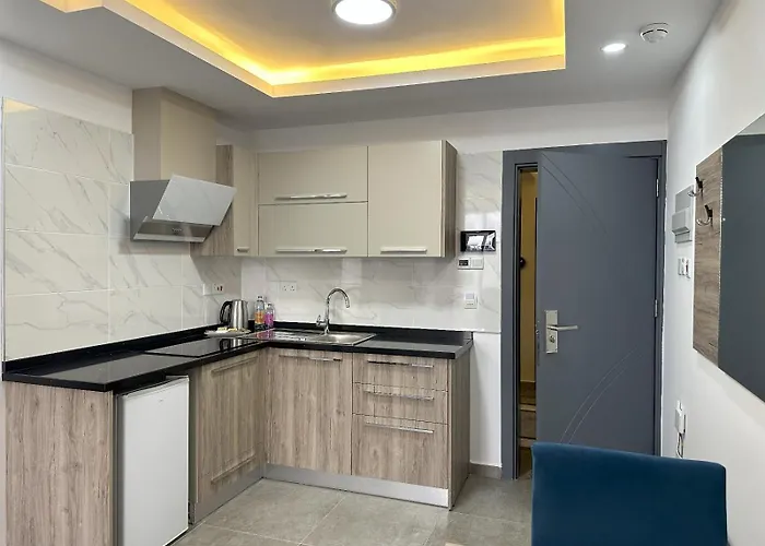 Nurel Shark ホテル