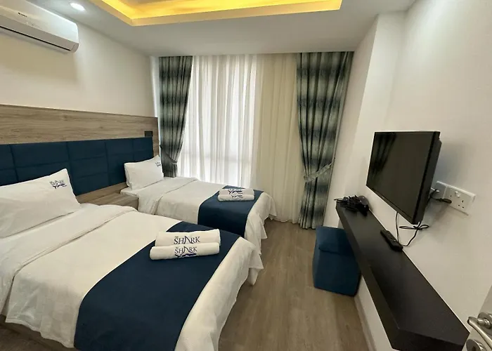 ホテル Nurel Shark キレニア