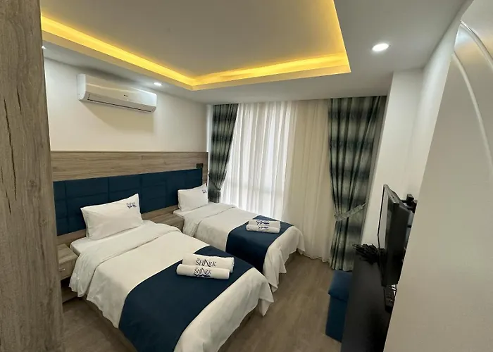 Nurel Shark 3* キレニア