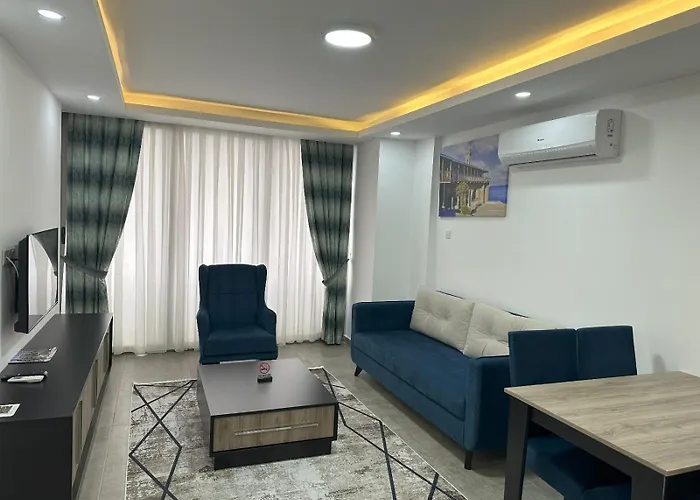 Nurel Shark ホテル キレニア