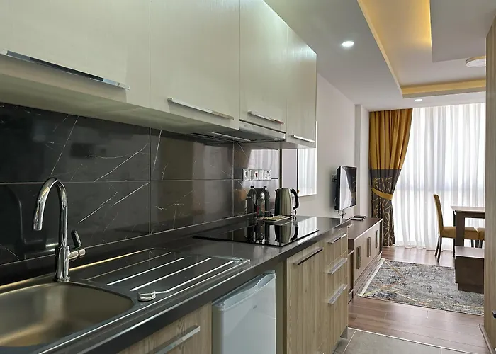 Nurel Shark ホテル