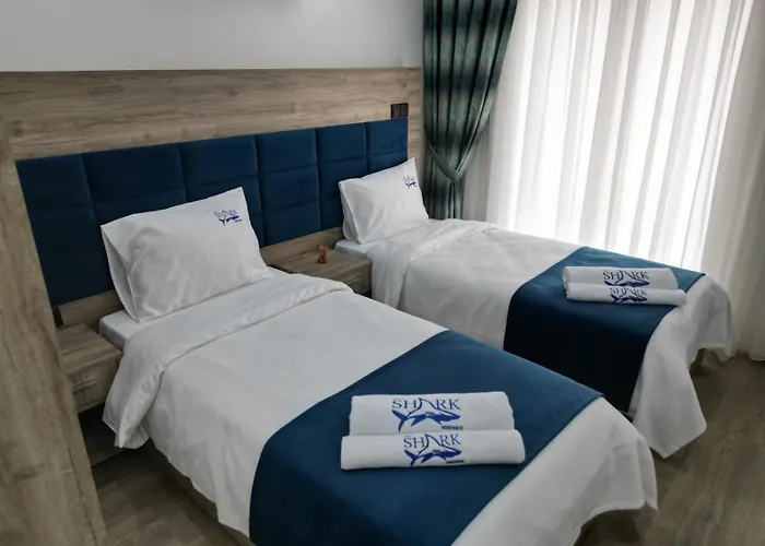 Nurel Shark ホテル キレニア