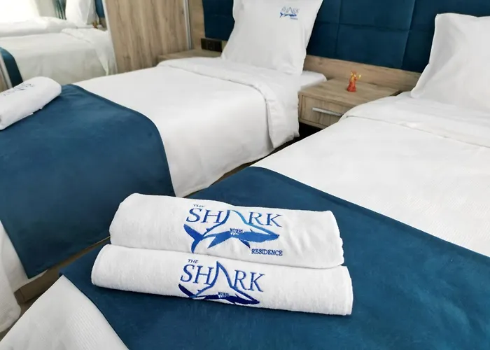 Nurel Shark ホテル キレニア