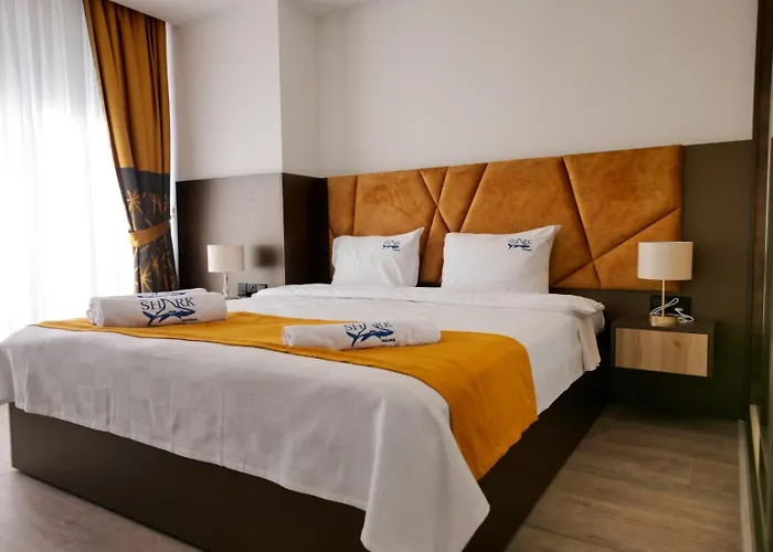 ホテル Nurel Shark 3*