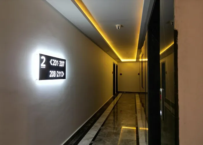 Nurel Shark ホテル